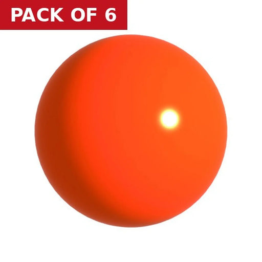 Revell Gloss Hobby Paint, Orange (14ml) - Pack of 6