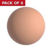 Revell Matt Hobby Paint, Flesh (14ml) - Pack of 6