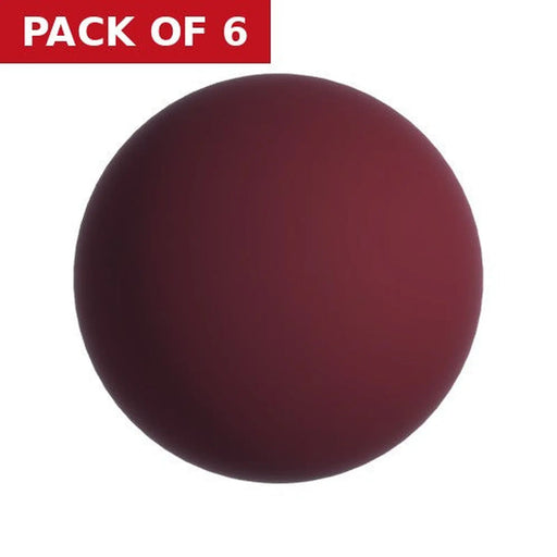 Revell Matt Hobby Paint, Reddish Brown (14ml) - Pack of 6