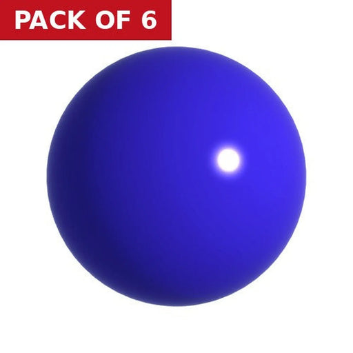 Revell Gloss Hobby Paint, Blue (14ml) - Pack of 6