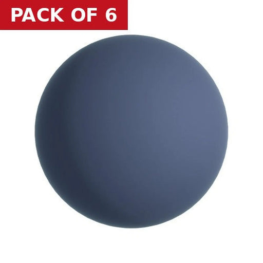 Revell Matt Hobby Paint, Greyish Blue (14ml) - Pack of 6