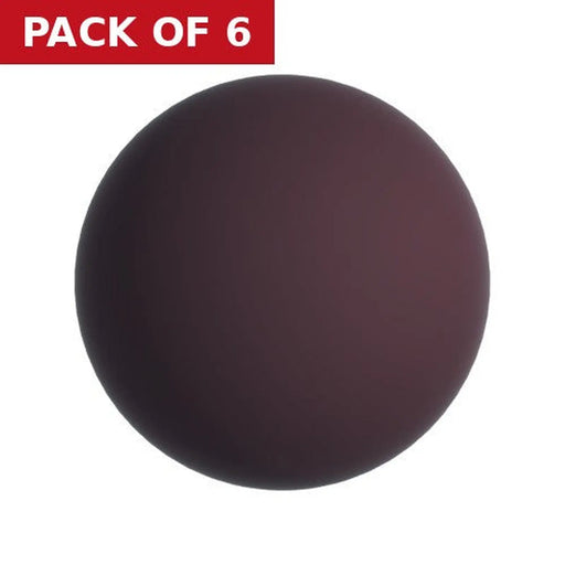 Revell Matt Hobby Paint, Leather Brown (14ml) - Pack of 6