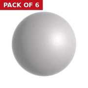 Revell Metallic Hobby Paint, Silver (14ml) - Pack of 6