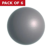 Revell Metallic Hobby Paint, Steel (14ml) - Pack of 6