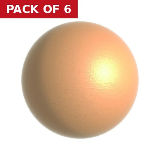 Revell Metallic Hobby Paint, Gold (14ml) - Pack of 6