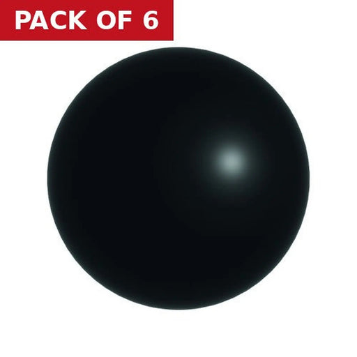 Revell Silk Hobby Paint, Black (14ml) - Pack of 6