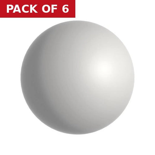 Revell Silk Hobby Paint, Light Grey (14ml) - Pack of 6