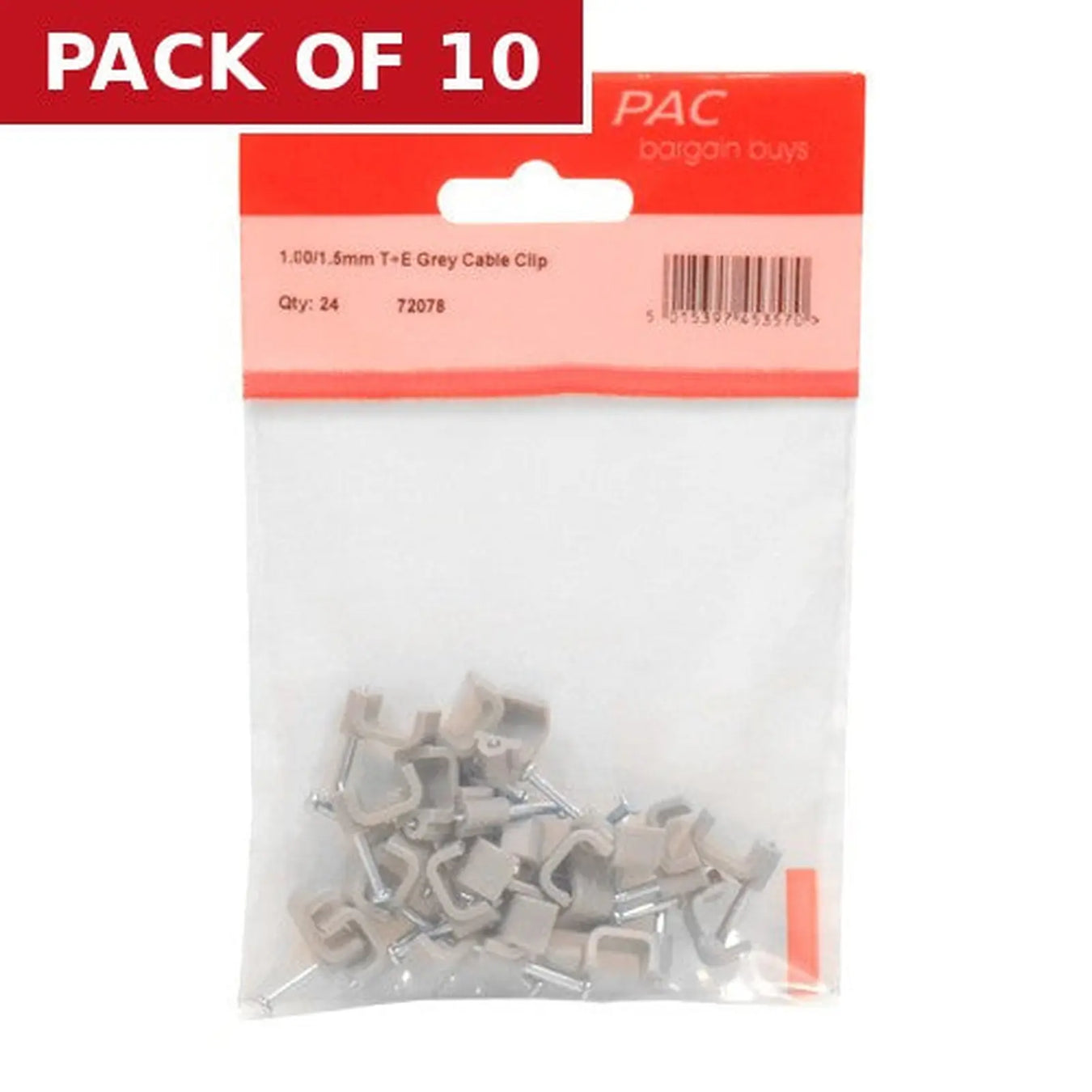 Cable Clips