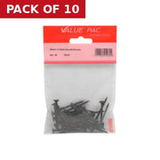 38mm x 3.5mm Drywall Screws (Pack of 30) - Pack of 10