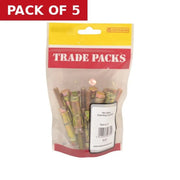 Expanding Loose Bolt - Zinc Plated - M8 x 25mm - (8 PK) - Pack of 5