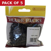 Cut Tacks - Steel -25mm - (250g Pack) - Pack of 5