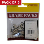 Shelf Supports - Metal - (24PK) - Pack of 5