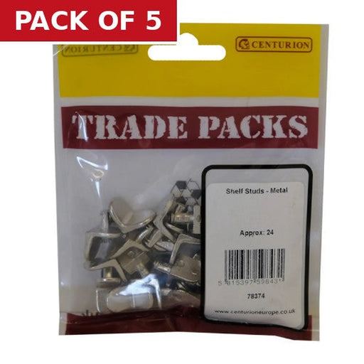 Shelf Supports - Metal - (24PK) - Pack of 5