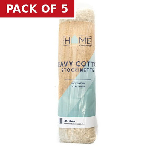 Heavy Cotton Stockinette Roll - 200g - Pack of 5