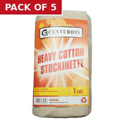 Heavy Cotton Stockinette Roll - 800g - Pack of 5