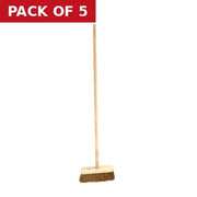Coco Brush, 24" Complete - Pack of 5