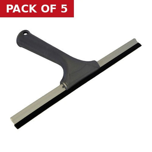 Window Squeegee - 30cm - Pack of 5