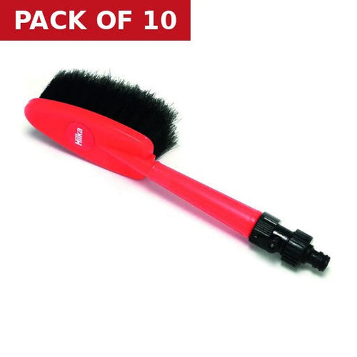 Water Fed Wash Brush - Pack of 10