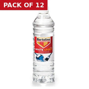 Bartoline White Spirit, 750ml - Pack of 12