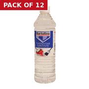 Bartoline Turpentine Substitute, 750ml - Pack of 12