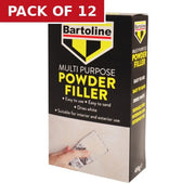 Bartoline Multi Purpose Filler, Standard (450g) - Pack of 12