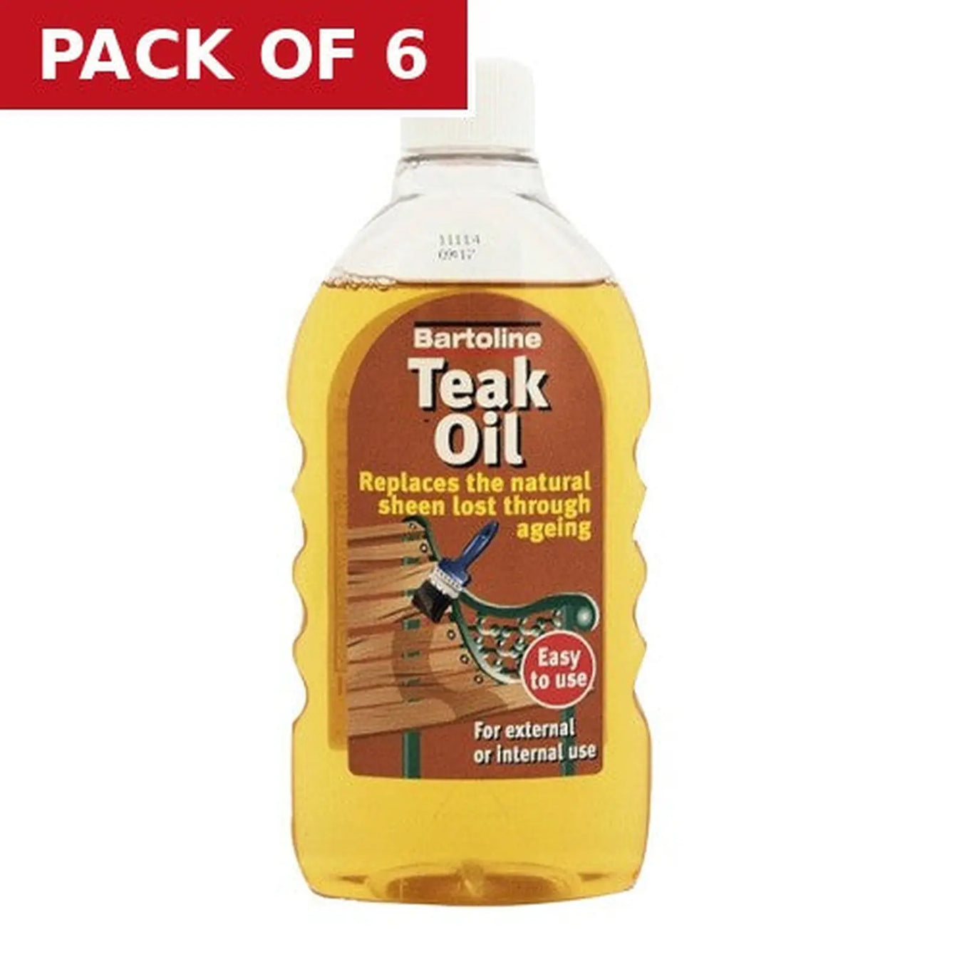 Wood Oils