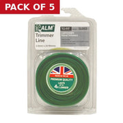 Trimmer Line, 2mm x 20m (SL003) - Pack of 5