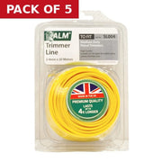Trimmer Line, 2.4mm x 20m (SL004) - Pack of 5
