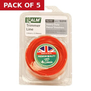 Trimmer Line, 3mm x 15m (SL0018) - Pack of 5