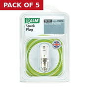 Lawnmower Spark Plug, (J19LM) - Pack of 5