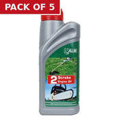 2 Stroke Engine Oil, 500ml - Pack of 5