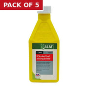 Fuel Mixing Bottle, 2 Stroke - Pack of 5