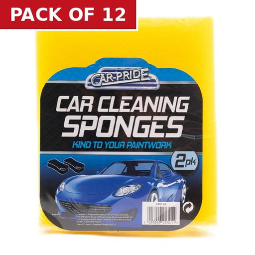 Handy Sponge - Pack of 12