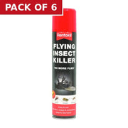 Rentokil - Flying Insect Killer (DGN) - Pack of 6