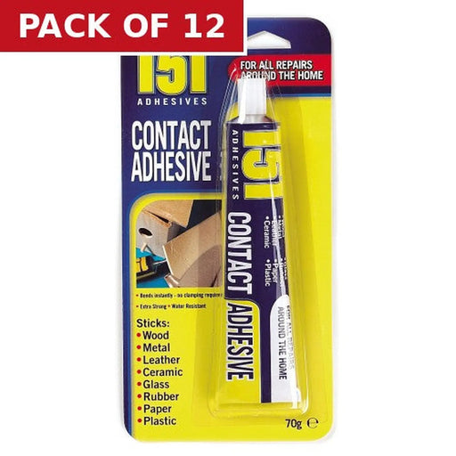 Contact Adhesive, 30g - Pack of 12