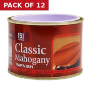 151 Varnish, Classic Mahogany (180ml) - Pack of 12
