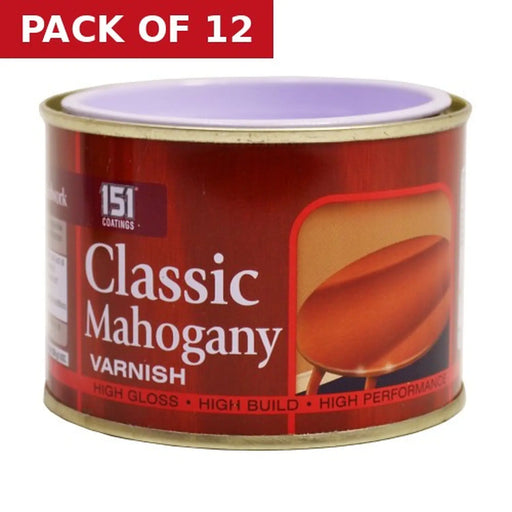 151 Varnish, Classic Mahogany (180ml) - Pack of 12
