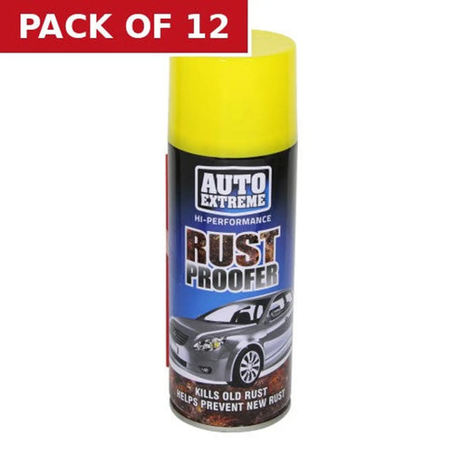 Auto Extreme Anti Rust Proofer, 400ml - Pack of 12