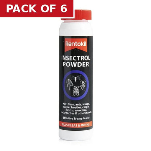 Rentokil - Insectrol Powder - 150g (DGN) - Pack of 6