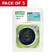 Strimmer Spool & Lines, 1.5mm x 10m, (BD032) - Pack of 5