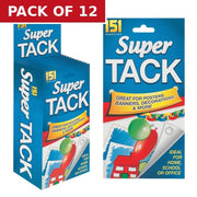 Supertack, 120g - Pack of 12