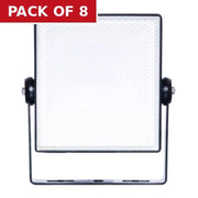 Energizer 10w LED Floodlight - Pack of 8