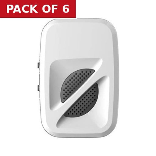 Pest-Stop Indoor Pest Repeller - Large House - Pack of 6