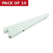 Twin Track Shelving Bracket, 320mm - Pack of 10
