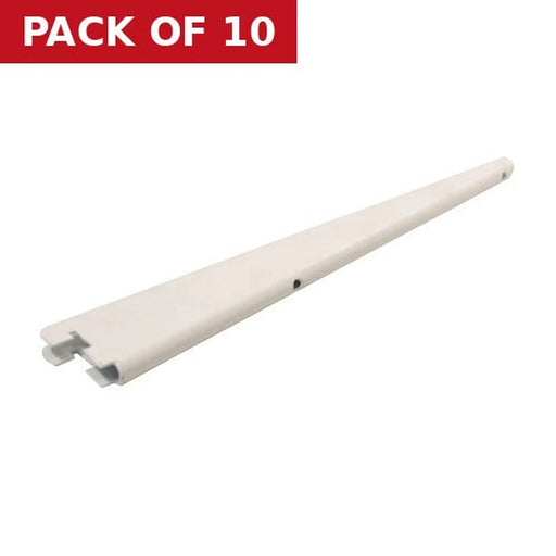Twin Track Shelving Bracket, 370mm - Pack of 10
