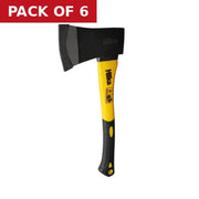 Fibreglass Axe, 800g - Pack of 6