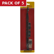 250mm (10") Tudor Casement Stay - Pack of 5