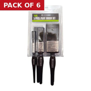 Trade Paint Brush, Set of 5 - Pack of 6