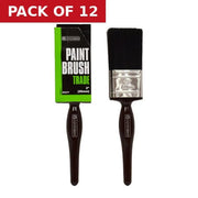 Trade Paint Brush, 50mm / 2" - Pack of 12