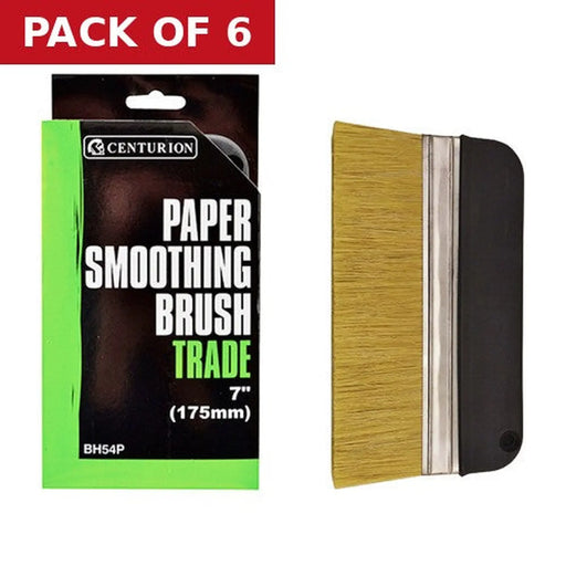 Trade Paper Smoothing Brush, 175mm / 7" - Pack of 6